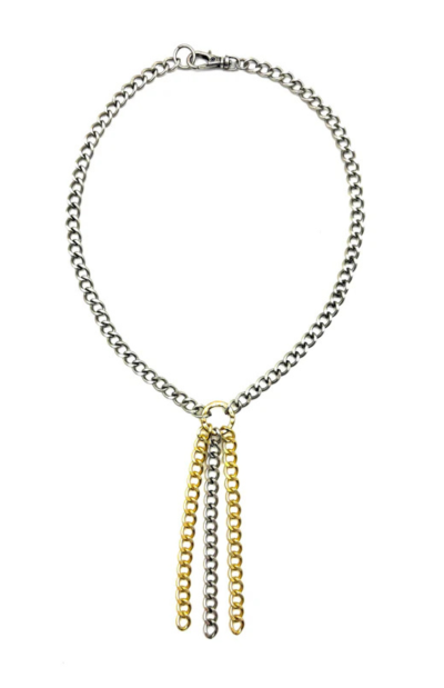 Tassel Necklace