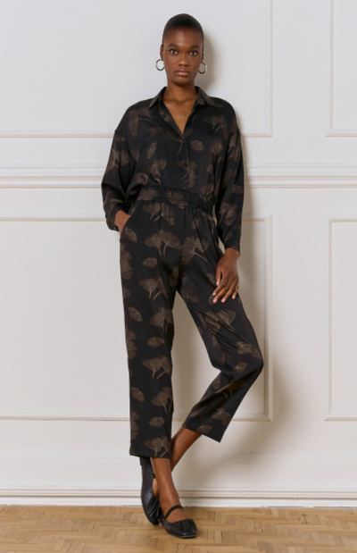 Reba Printed pants