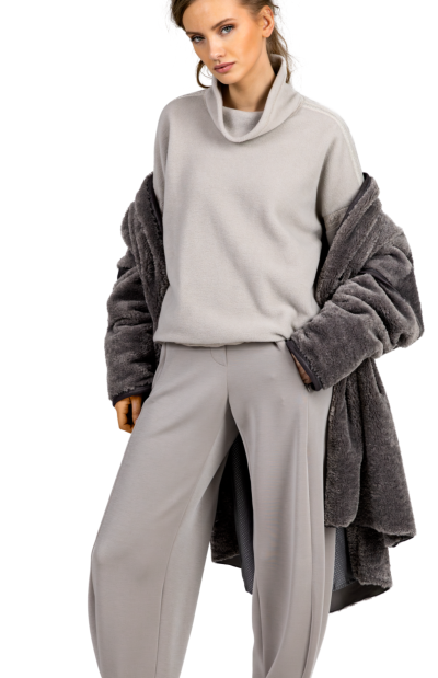 Kyoto Fluffy Pullover