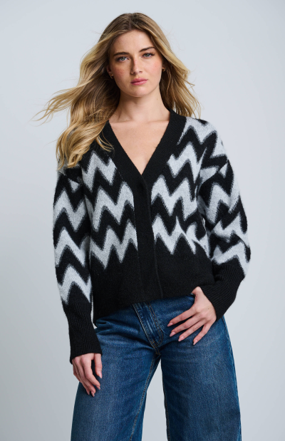 The Chevy Cardigan