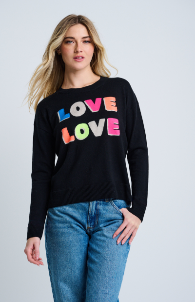 Love Love Crewneck