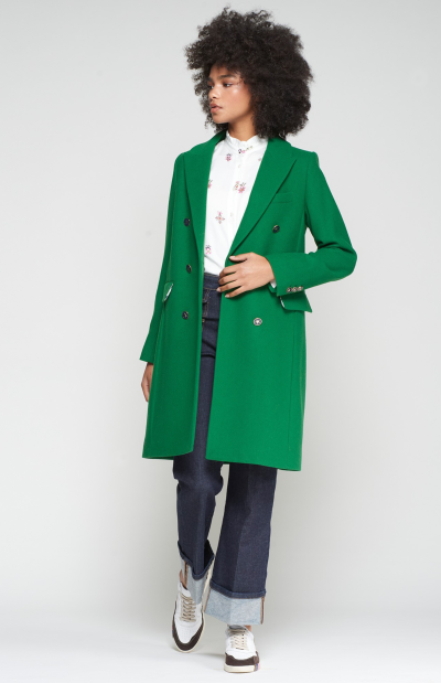 Lian DB Coat