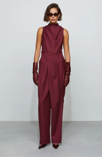 Leon Asymmetric Pant - Image 2