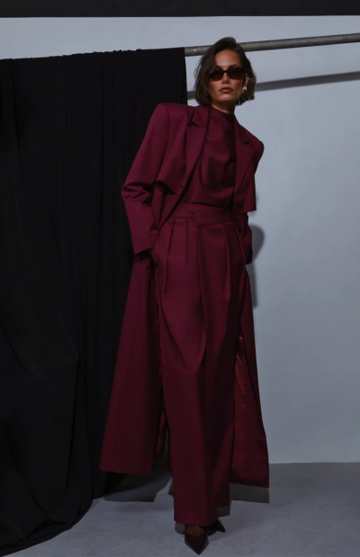 Leon Asymmetric Pant
