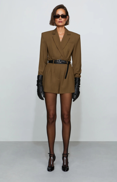 Finn Suiting Short