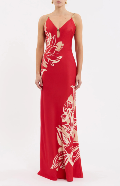 Tallara Maxi Dress