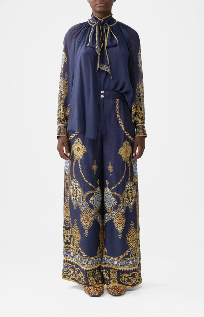Kenny Raglan Blouse