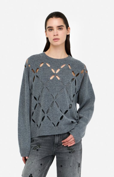 Uptown Pullover