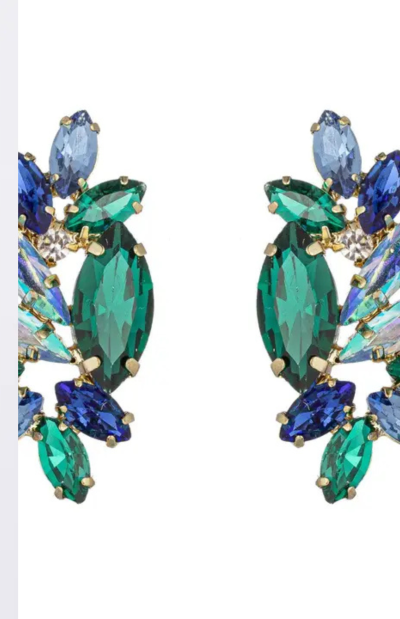New Gala Earrings