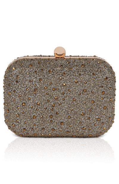 Celest Crystal Clutch