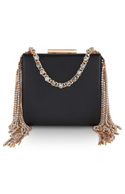 Ryker Fringe Bag