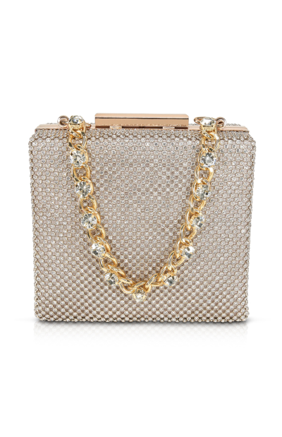 Katie Crystal Clutch