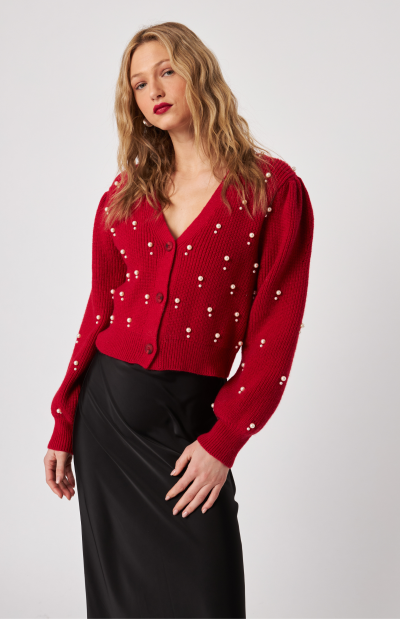 Bowen Cardigan - coming soon