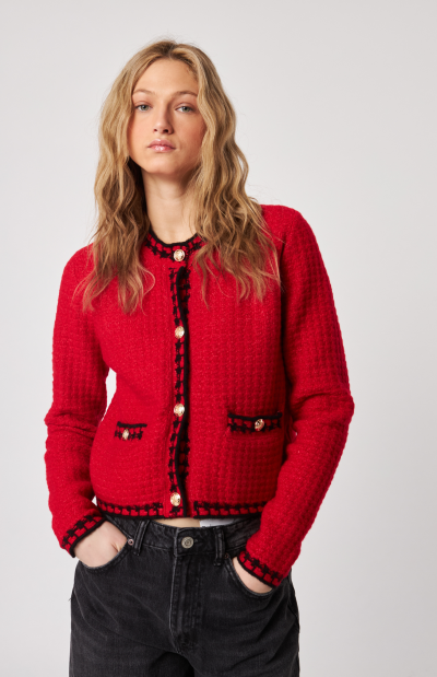 Benedict Cardigan - coming soon