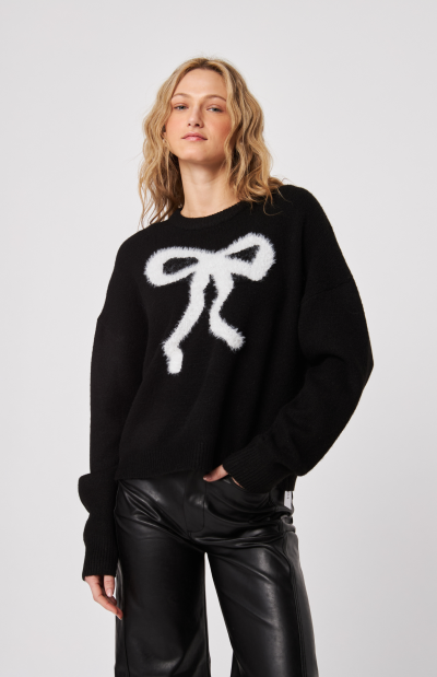 Ambrose Bow Sweater - coming soon