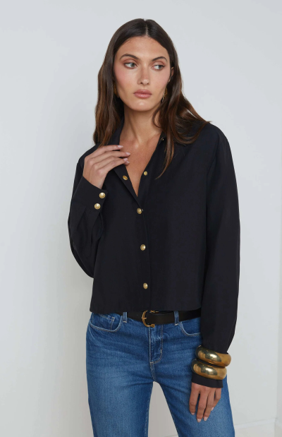 Cosette Shirt - coming fall'25