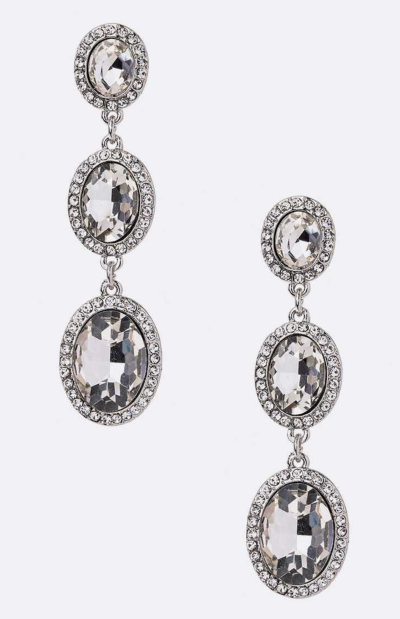 Ronnie Drop Earrings
