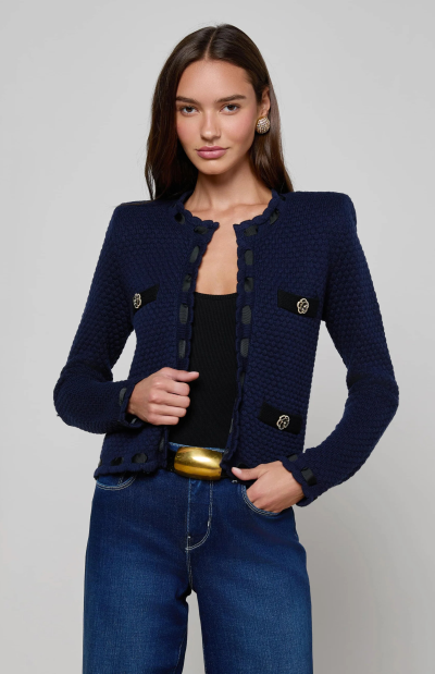 Astor Cardigan