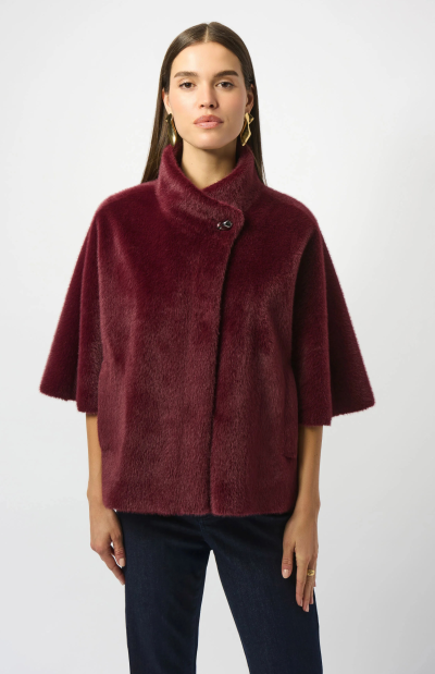 Erma Faux Fur Jacket