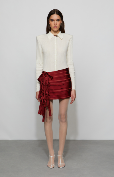 REED SKIRT - sz 4 - coming soon