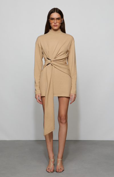 POALA KNIT DRESS - sz medium - coming soon