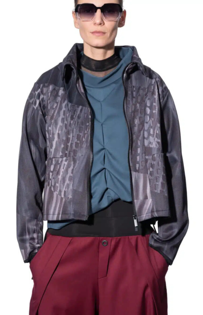 Attina Short Jacket