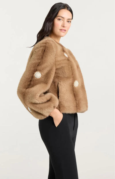 Benson Pearl Coat