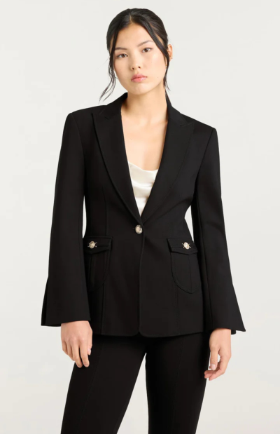 Sable Blazer