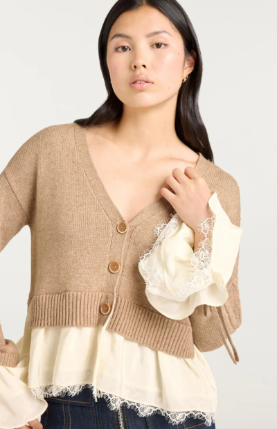 Atley Cardigan