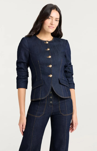 Chris Denim Jacket