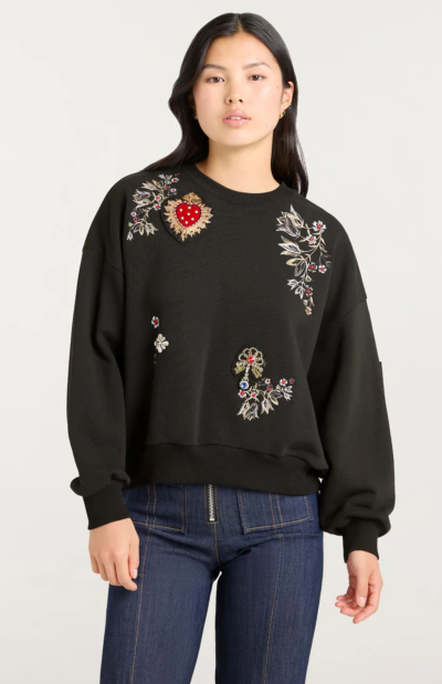 Brandy Heritage Pullover