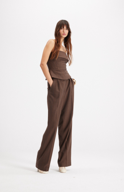 Kores High Waisted Pants - coming soon