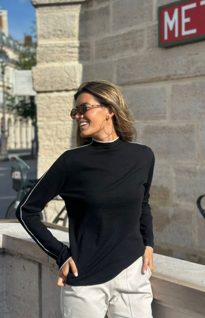 Cuello Sweater
