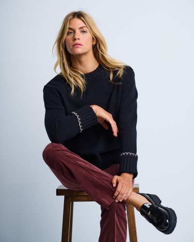 Cuffs Up Crewneck - Image 4