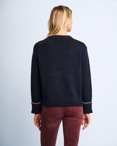 Cuffs Up Crewneck - Image 2