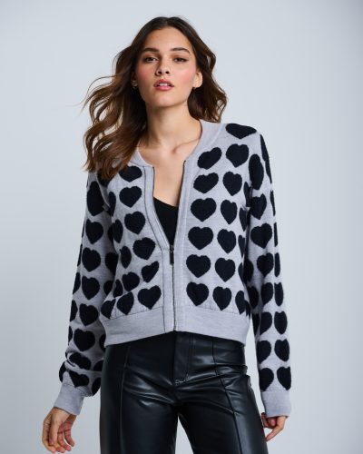 All Heart Zip-Up - Image 3