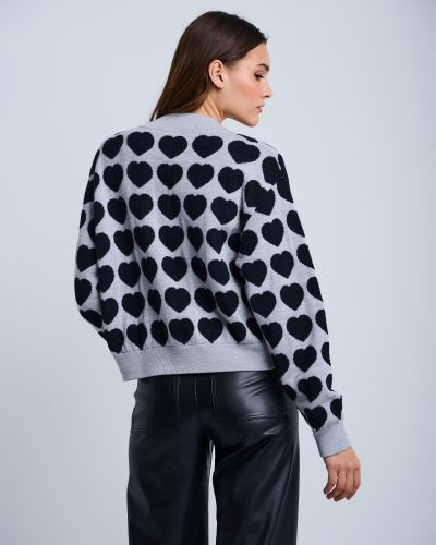All Heart Zip-Up - Image 2
