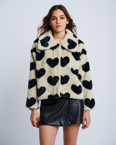 Love Shag Coat - Image 5