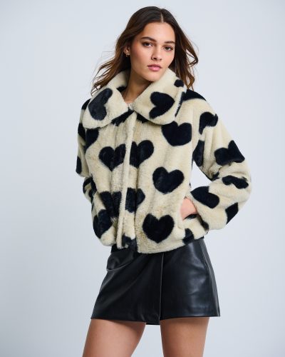 Love Shag Coat - Image 4