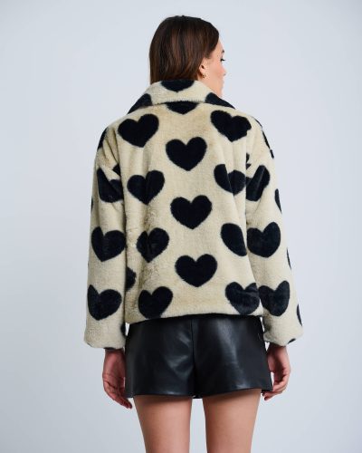 Love Shag Coat - Image 2
