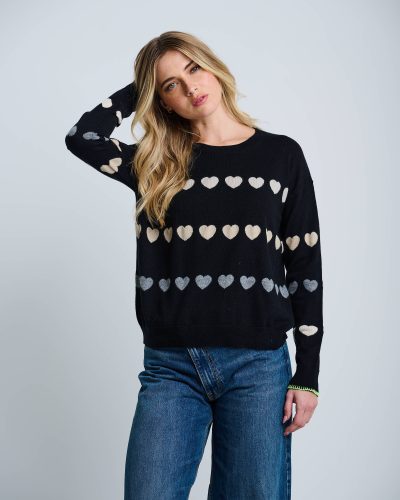 Love Track Sweater - Image 4