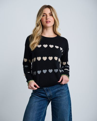 Love Track Sweater - Image 3