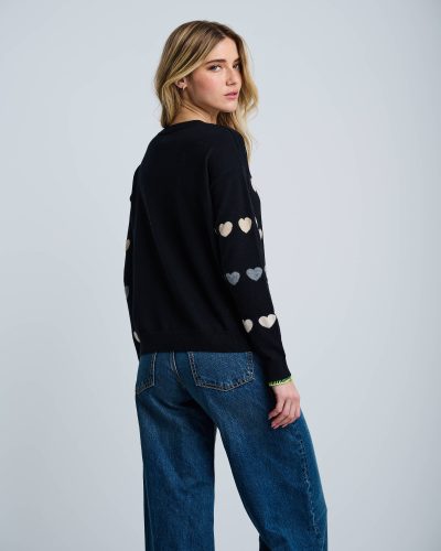 Love Track Sweater - Image 2
