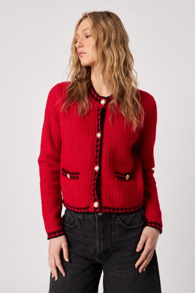 Benedict Cardigan - coming soon - Image 2