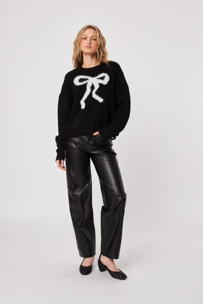 Ambrose Bow Sweater - coming soon - Image 3