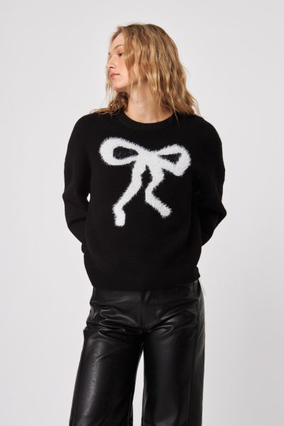 Ambrose Bow Sweater - coming soon - Image 2
