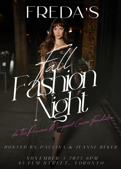 FASHION NIGHT TICKETS