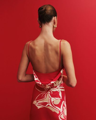 Tallara Maxi Dress - Image 6