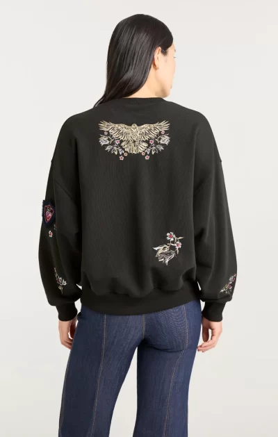 Brandy Heritage Pullover - Image 5