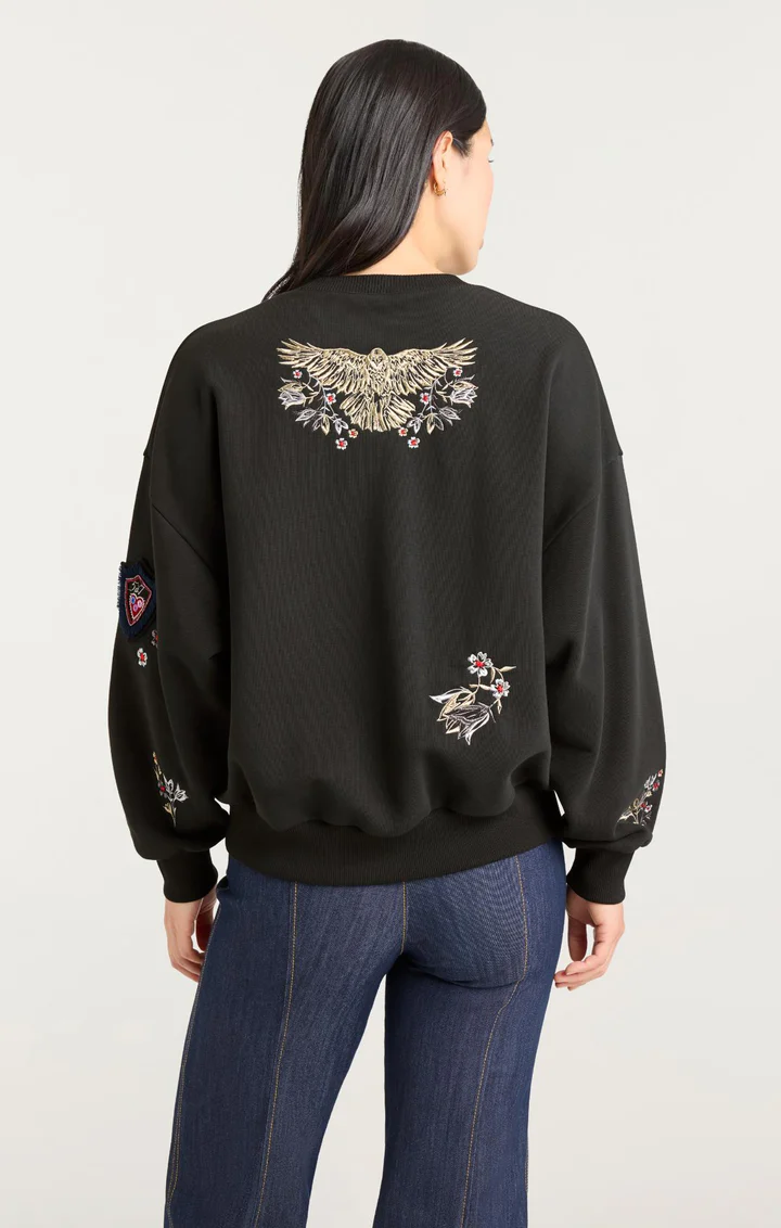Brandy Heritage Pullover - Image 5